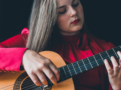 korepetycje nauka gry na gitarze dla dorosłych i studentów torun